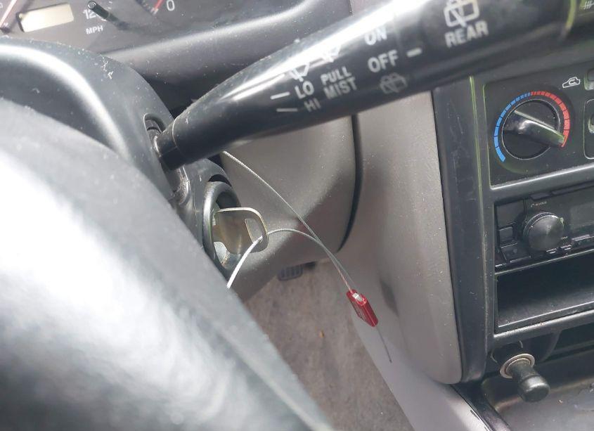 Photo 11 of 1998 Subaru Impreza OUTBACK SPORT (VIN JF1GF485XWH802222)