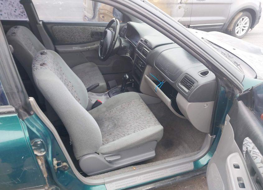 Photo 5 of 1998 Subaru Impreza OUTBACK SPORT (VIN JF1GF485XWH802222)