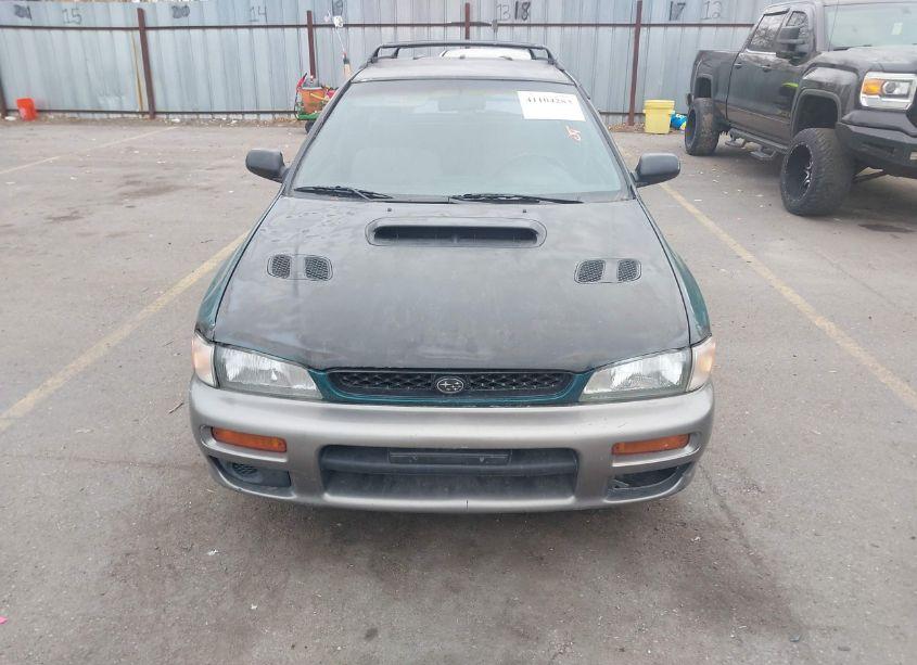 Photo 6 of 1998 Subaru Impreza OUTBACK SPORT (VIN JF1GF485XWH802222)