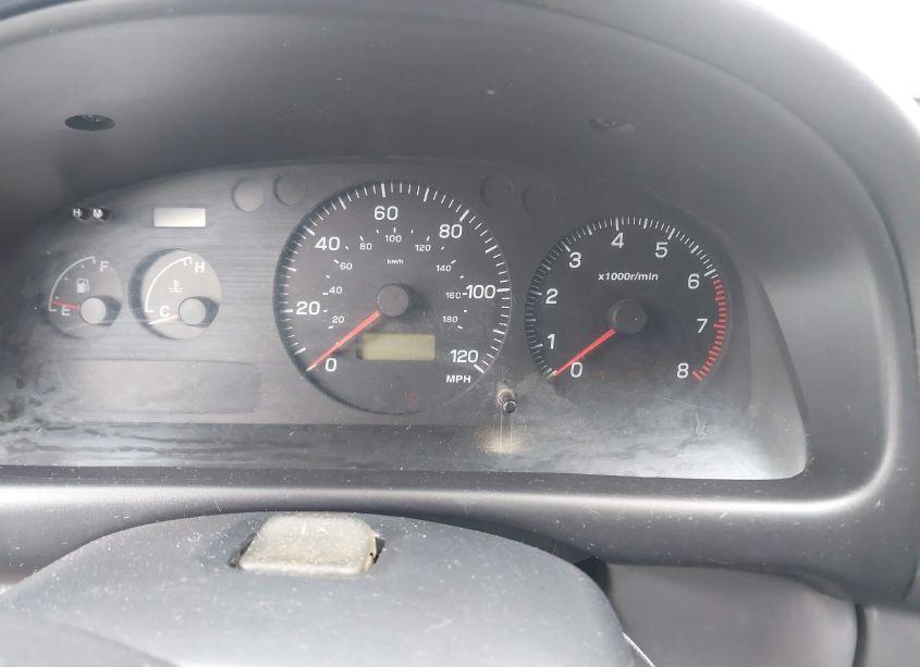 Photo 7 of 1998 Subaru Impreza OUTBACK SPORT (VIN JF1GF485XWH802222)