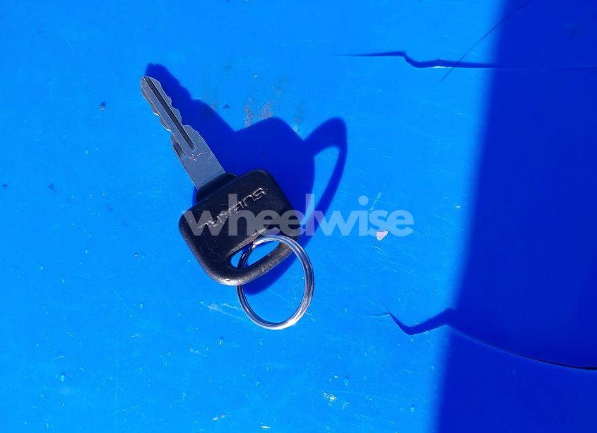 Photo 11 of 1999 Subaru Impreza OUTBACK SPORT (VIN JF1GF485XXH813108)