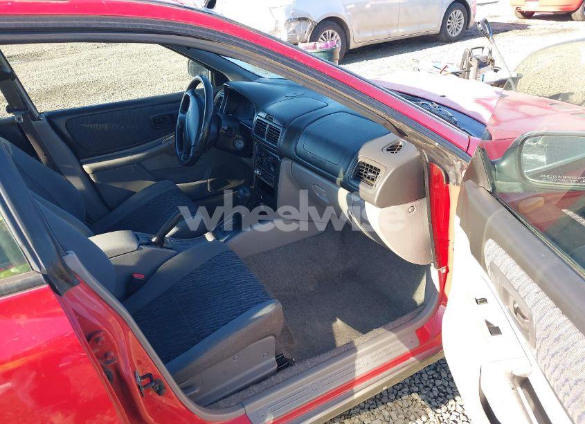 Photo 5 of 1999 Subaru Impreza OUTBACK SPORT (VIN JF1GF485XXH813108)