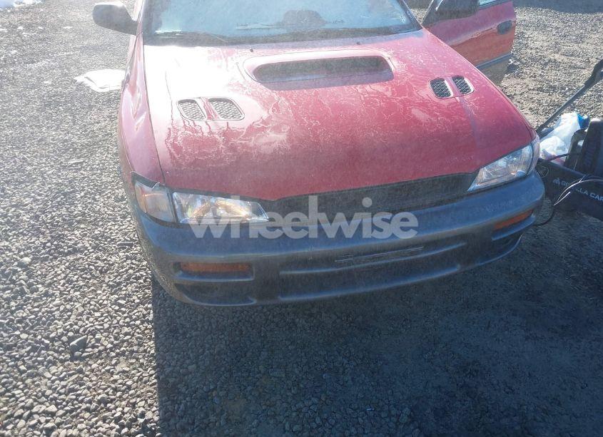 Photo 6 of 1999 Subaru Impreza OUTBACK SPORT (VIN JF1GF485XXH813108)