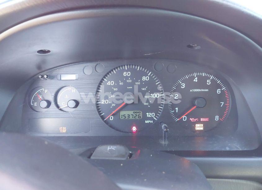 Photo 7 of 1999 Subaru Impreza OUTBACK SPORT (VIN JF1GF485XXH813108)