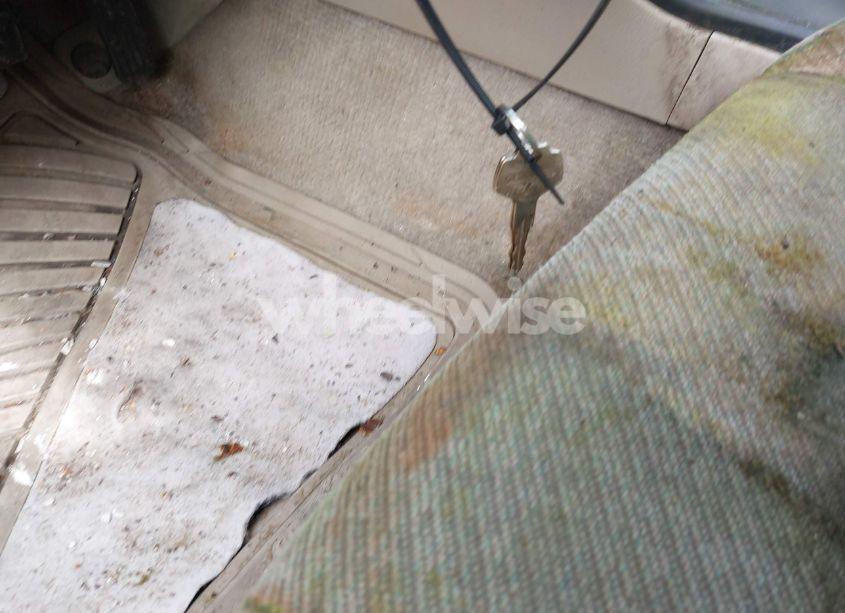 Photo 11 of 1995 Subaru Impreza L/OUTBACK (VIN JF1GF6355SH815280)