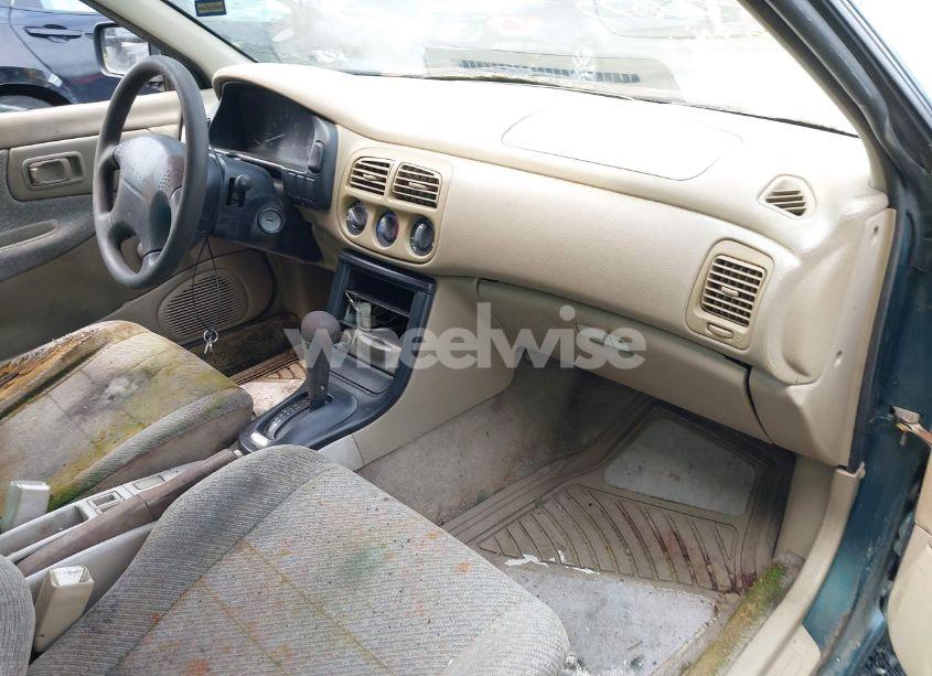 Photo 5 of 1995 Subaru Impreza L/OUTBACK (VIN JF1GF6355SH815280)