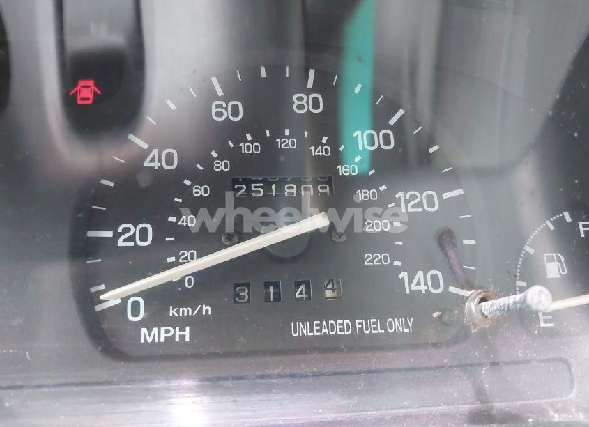 Photo 7 of 1995 Subaru Impreza L/OUTBACK (VIN JF1GF6355SH815280)