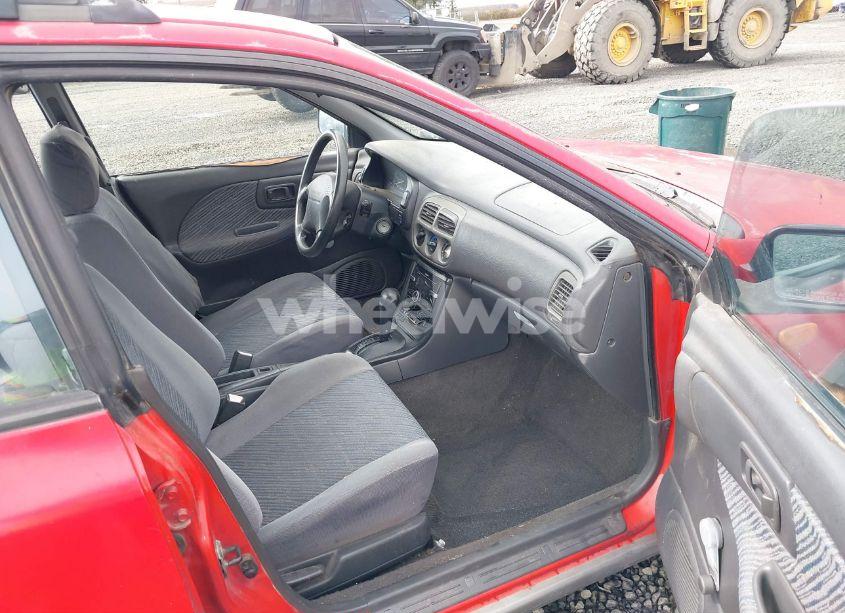 Photo 5 of 1995 Subaru Impreza LX (VIN JF1GF6558SH814122)