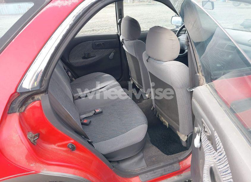 Photo 8 of 1995 Subaru Impreza LX (VIN JF1GF6558SH814122)