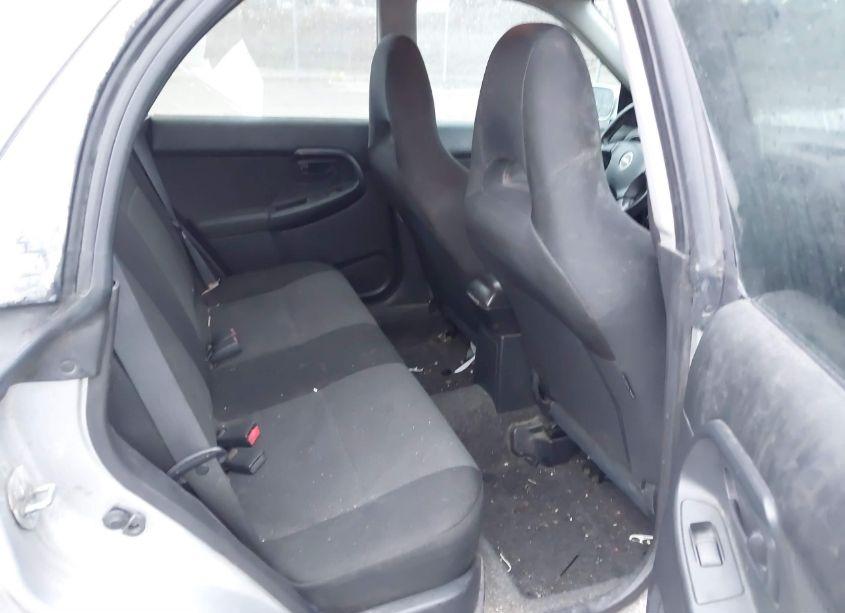 Photo 8 of 2004 Subaru Impreza WRX (VIN JF1GG29624H807789)