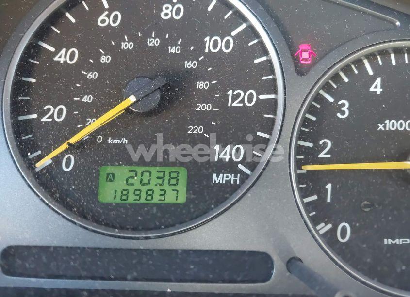 Photo 15 of 2003 Subaru Impreza WRX (VIN JF1GG29633H805080)