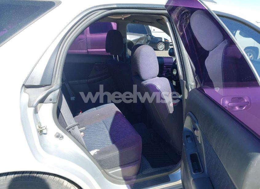 Photo 8 of 2003 Subaru Impreza WRX (VIN JF1GG29633H805080)