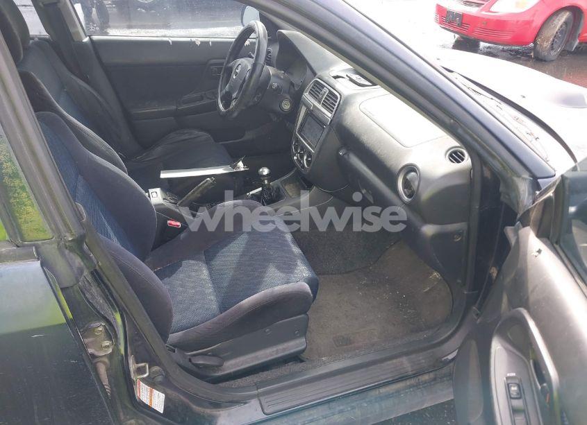 Photo 5 of 2002 Subaru Impreza WRX (VIN JF1GG29652G814738)