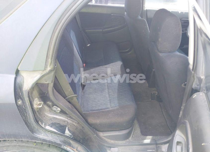 Photo 8 of 2002 Subaru Impreza WRX (VIN JF1GG29652G814738)