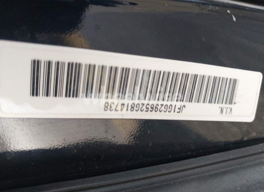 Photo 9 of 2002 Subaru Impreza WRX (VIN JF1GG29652G814738)