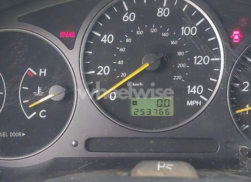 Photo 7 of 2003 Subaru Impreza WRX (VIN JF1GG29653G804051)