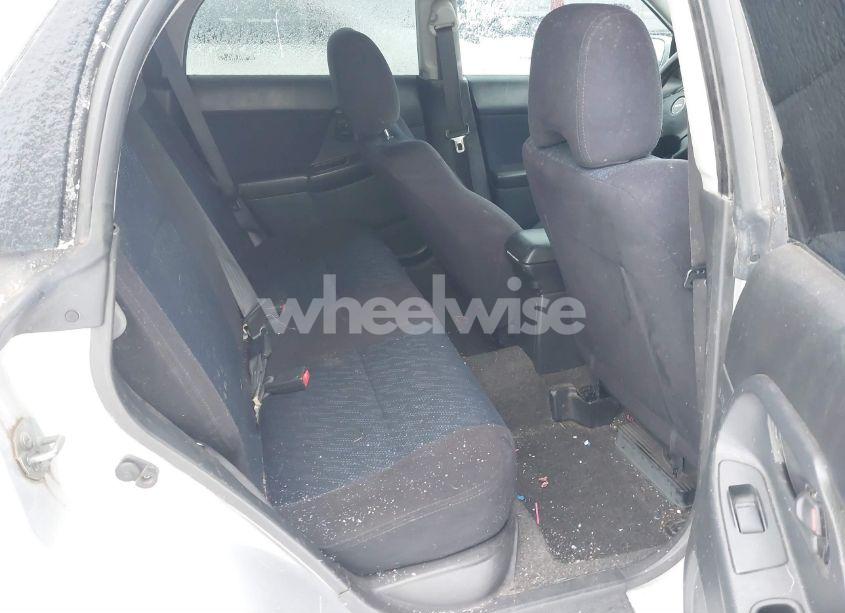 Photo 8 of 2003 Subaru Impreza WRX (VIN JF1GG29653G804051)