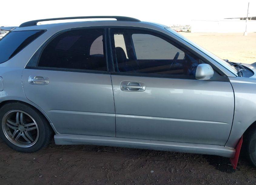 Photo 13 of 2002 Subaru Impreza WRX (VIN JF1GG29672G827538)