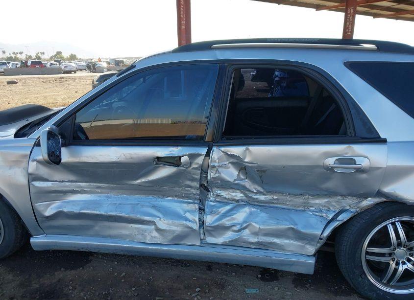 Photo 14 of 2002 Subaru Impreza WRX (VIN JF1GG29672G827538)