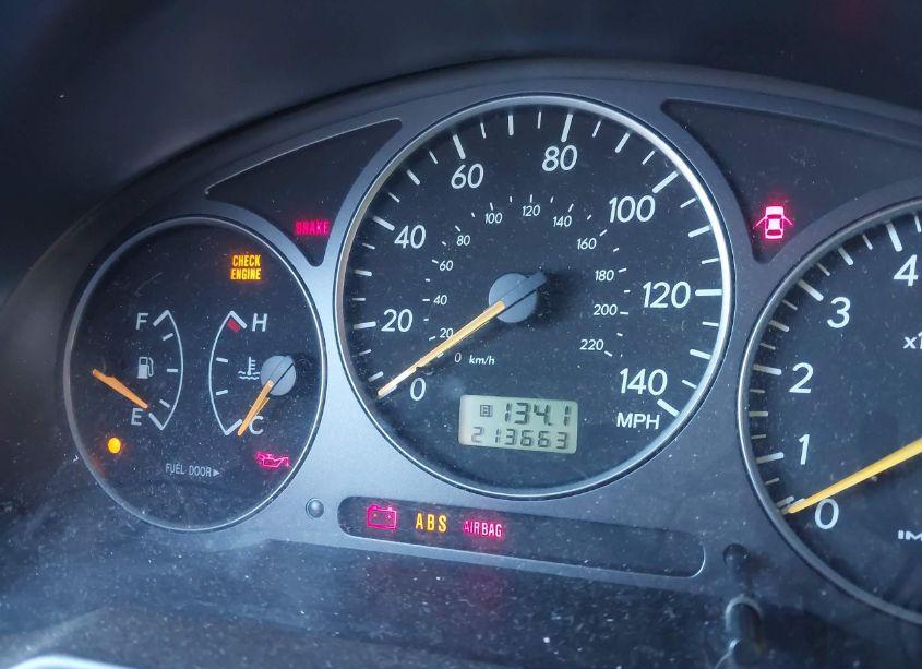 Photo 15 of 2002 Subaru Impreza WRX (VIN JF1GG29672G827538)