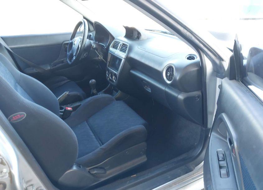 Photo 5 of 2002 Subaru Impreza WRX (VIN JF1GG29672G827538)