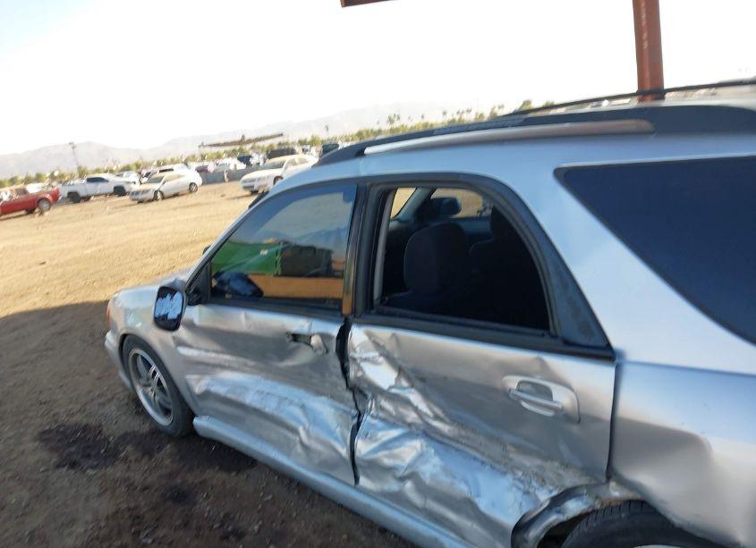 Photo 6 of 2002 Subaru Impreza WRX (VIN JF1GG29672G827538)