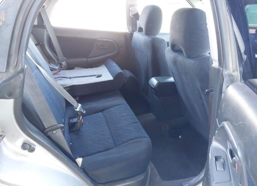 Photo 8 of 2002 Subaru Impreza WRX (VIN JF1GG29672G827538)