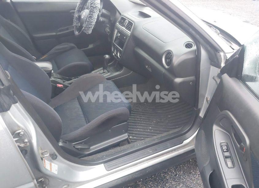 Photo 5 of 2002 Subaru Impreza WRX (VIN JF1GG29672H834841)