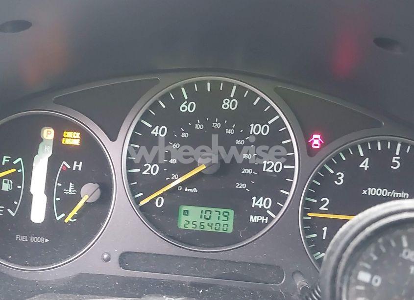 Photo 7 of 2002 Subaru Impreza WRX (VIN JF1GG29672H834841)