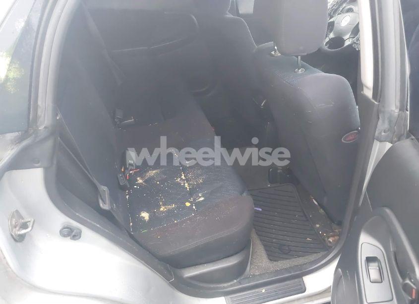 Photo 8 of 2002 Subaru Impreza WRX (VIN JF1GG29672H834841)