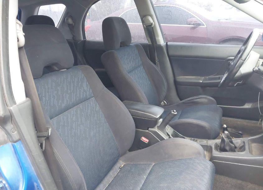 Photo 12 of 2003 Subaru Impreza WRX (VIN JF1GG29673G801068)