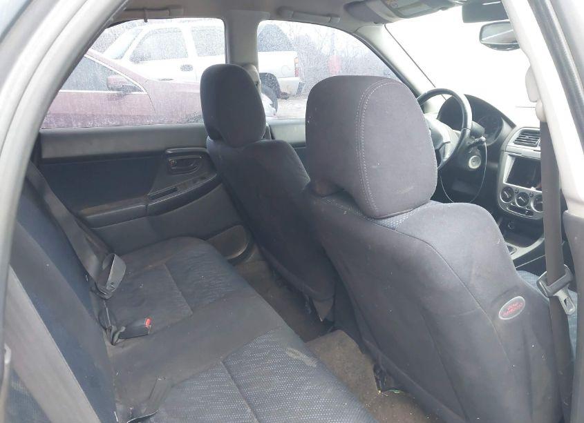 Photo 17 of 2003 Subaru Impreza WRX (VIN JF1GG29673G801068)