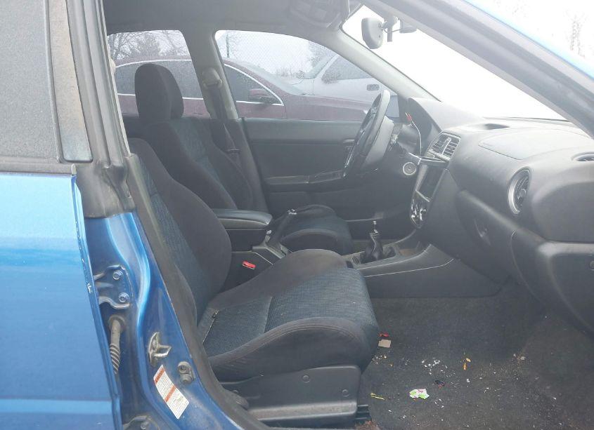 Photo 5 of 2003 Subaru Impreza WRX (VIN JF1GG29673G801068)