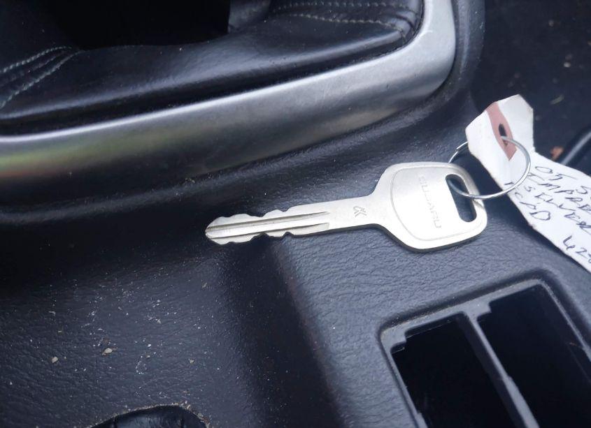 Photo 11 of 2005 Subaru Impreza WRX (VIN JF1GG29675G806287)