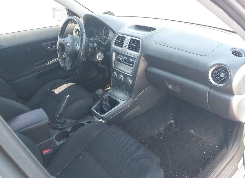 Photo 5 of 2005 Subaru Impreza WRX (VIN JF1GG29675G806287)