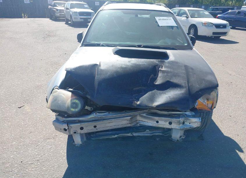 Photo 6 of 2005 Subaru Impreza WRX (VIN JF1GG29675G806287)