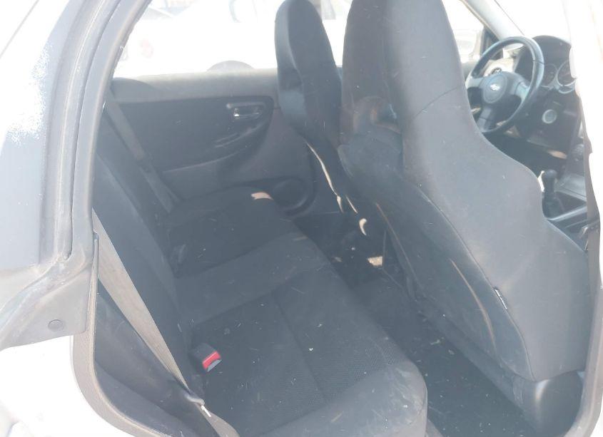 Photo 8 of 2005 Subaru Impreza WRX (VIN JF1GG29675G806287)