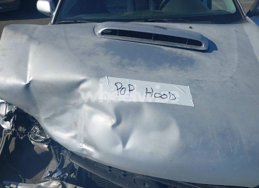 Photo 10 of 2003 Subaru Impreza WRX (VIN JF1GG29683GH06604)