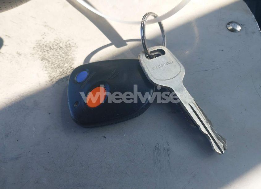 Photo 11 of 2003 Subaru Impreza WRX (VIN JF1GG29683GH06604)