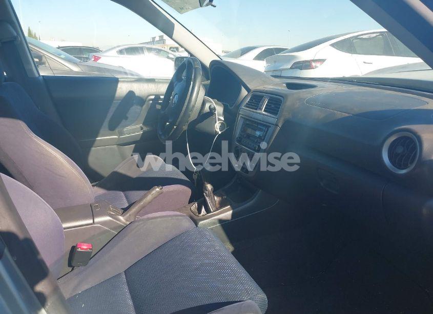 Photo 5 of 2003 Subaru Impreza WRX (VIN JF1GG29683GH06604)