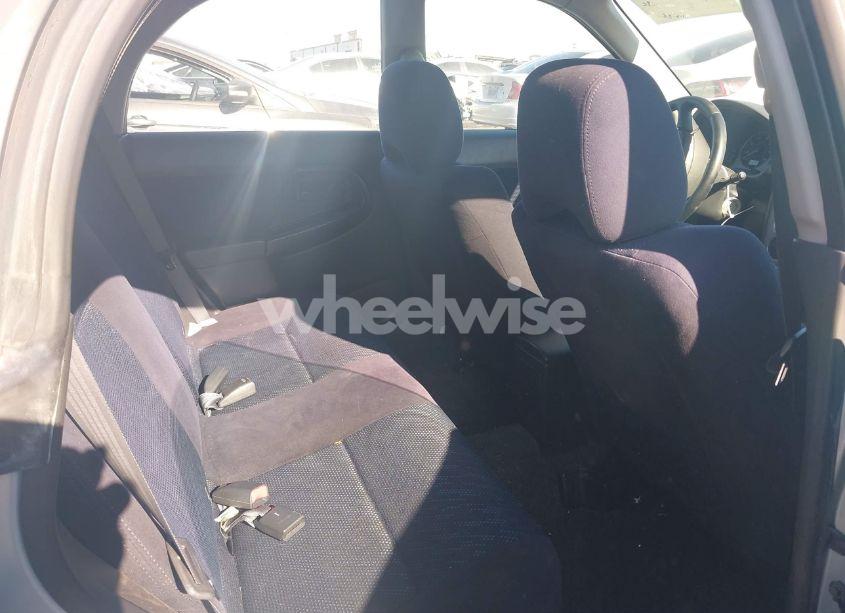 Photo 8 of 2003 Subaru Impreza WRX (VIN JF1GG29683GH06604)