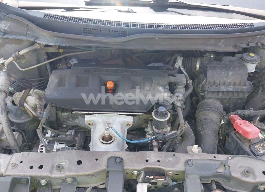 Photo 10 of 2012 Honda Civic LX (VIN JF1GG29695H******)