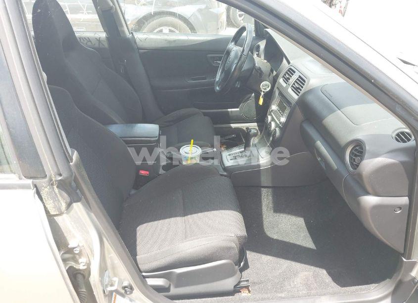 Photo 5 of 2005 Subaru Impreza WRX (VIN JF1GG29695H806866)