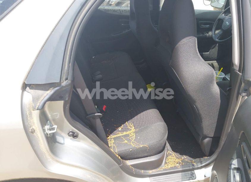 Photo 8 of 2005 Subaru Impreza WRX (VIN JF1GG29695H806866)