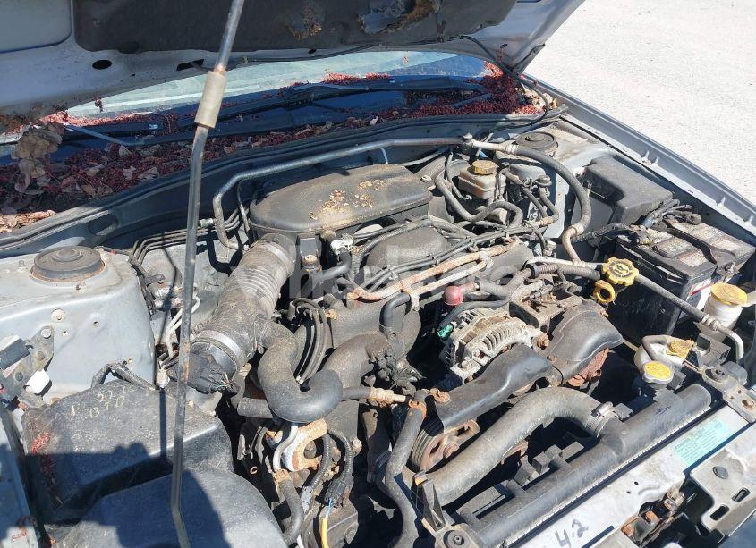 Photo 10 of 2007 Subaru Impreza 2.5I (VIN JF1GG61607G811532)