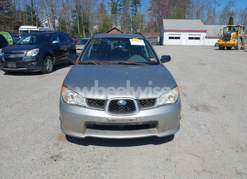 Photo 13 of 2007 Subaru Impreza 2.5I (VIN JF1GG61607G811532)