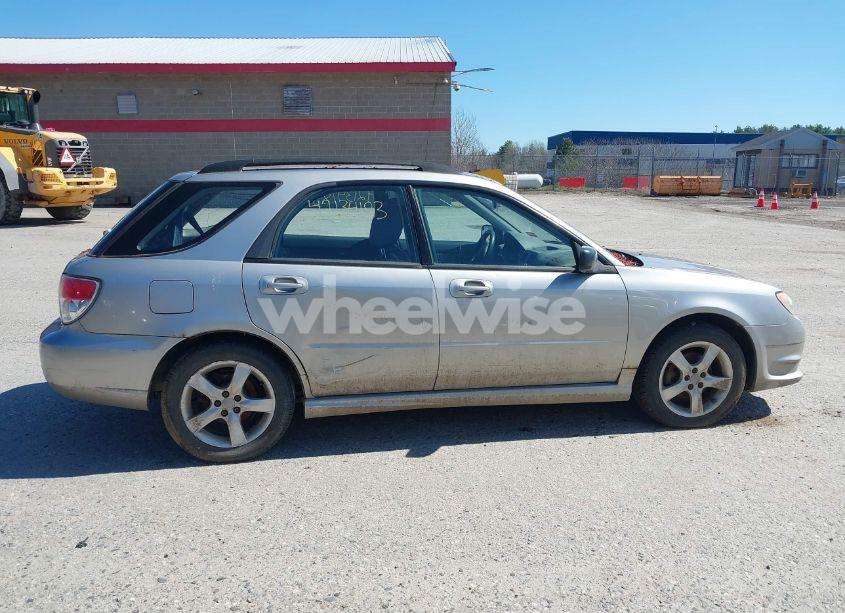 Photo 14 of 2007 Subaru Impreza 2.5I (VIN JF1GG61607G811532)