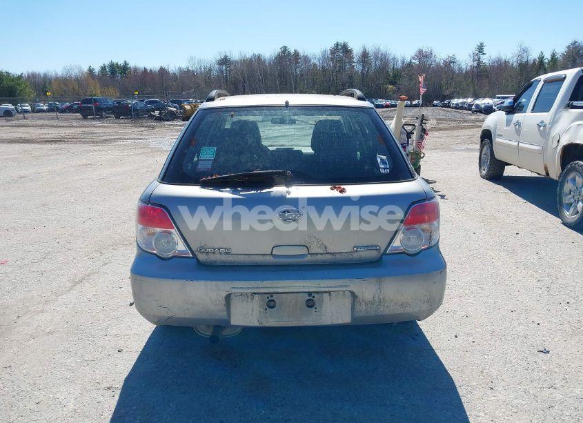 Photo 15 of 2007 Subaru Impreza 2.5I (VIN JF1GG61607G811532)