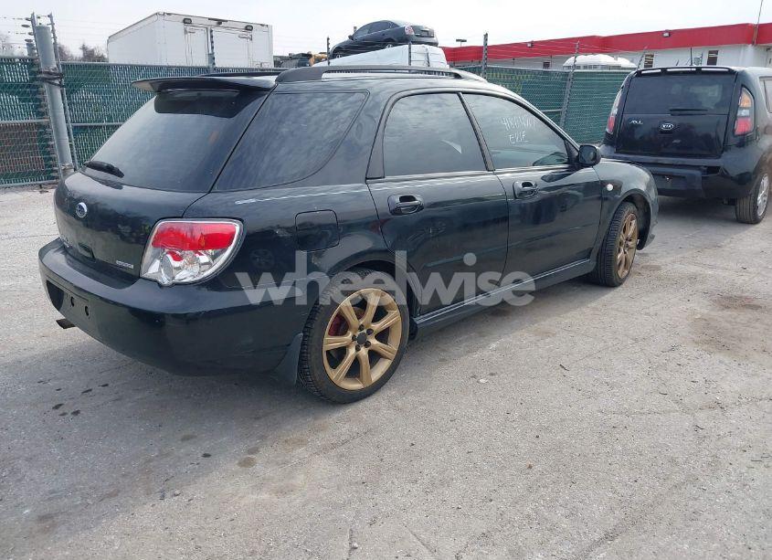 Photo 4 of 2007 Subaru Impreza 2.5I (VIN JF1GG61617H806866)