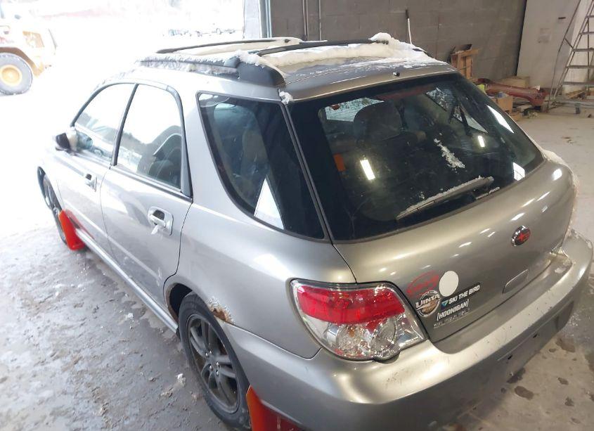 Photo 12 of 2007 Subaru Impreza 2.5I (VIN JF1GG61637G806700)